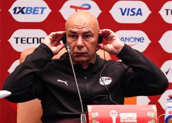 تقارير حسام حسن مهدد بالإقالة من منتخب مصر بسبب المغرب