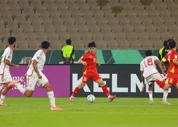 فيديو الإمارات تسقط أمام فيتنام بثلاثية وتودع كأس آسيا تحت 23 سنة