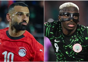 أوبتا يتوقع الفائز من مباراة مصر ونيجيريا لتحديد المركز الثالث في كأس أمم إفريقيا
