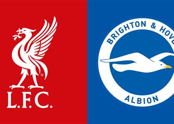 موعد مباراة ليفربول وبرايتون في كأس الاتحاد الإنجليزي