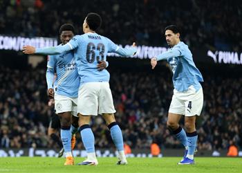 موعد مباراة مانشستر سيتي وسالفورد في كأس الاتحاد الإنجليزي