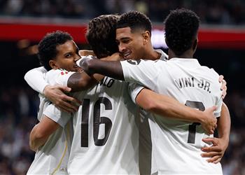 تشكيل ريال مدريد أمام ليفانتي في الدوري الإسباني موقف مبابي