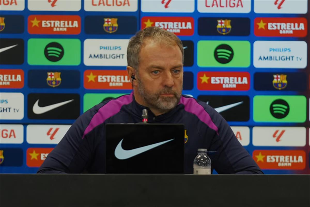 فليك يوضح مصير راشفورد مع برشلونة.. ويؤكد: لن أعلق على مستقبل درو 