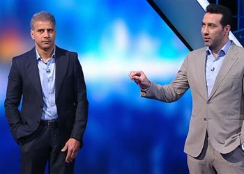 أبو تريكة يهاجم إدارة مانشستر يونايتد بسبب كاريك لا أحبه كلاعب أو مدرب