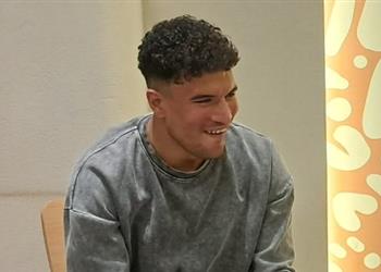 مصطفى شكشك يوضح موقفه من ارتداء قميص الأهلي ويؤكد أنا أفضل من محمد هاني