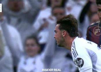 فيديو أسينسيو يسجل هدف ريال مدريد الثاني أمام ليفانتي