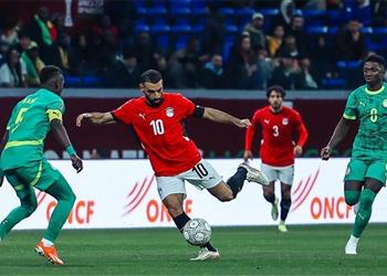 تشكيل منتخب مصر أمام نيجيريا في كأس أمم إفريقيا شوبير أساسي ا