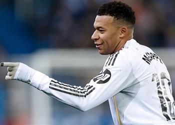 ترتيب هدافي الدوري الإسباني بعد هدف مبابي في مباراة ريال مدريد وليفانتي