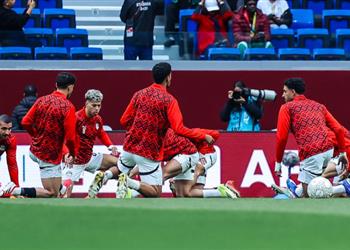 بدلاء منتخب مصر أمام نيجيريا في كأس أمم إفريقيا