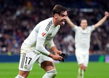 فيديو ريال مدريد يتخطى ليفانتي بثنائية نظيفة في الدوري الإسباني