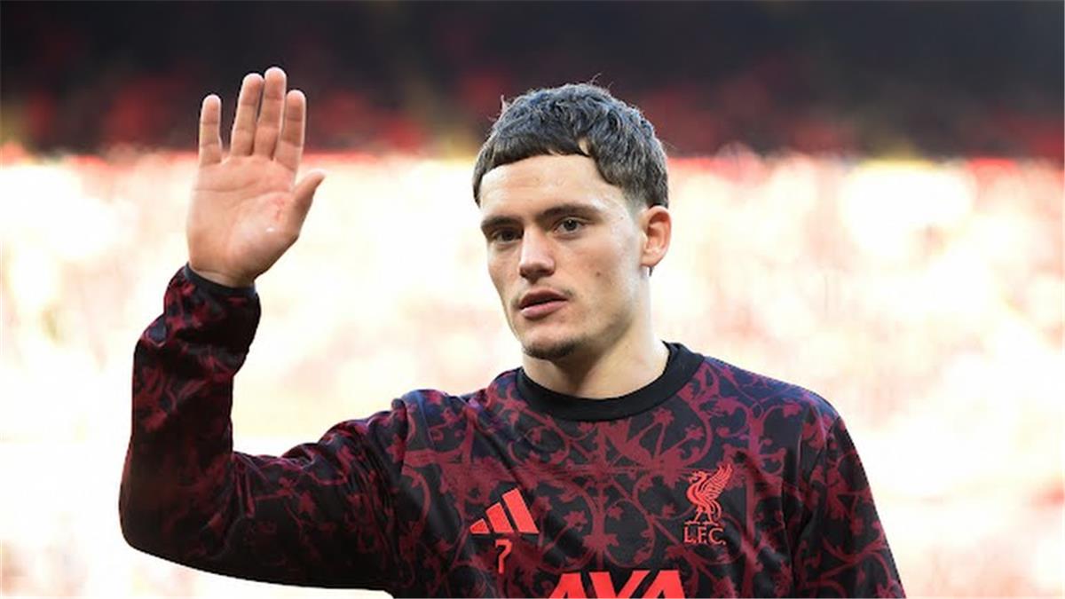 فيديو | فيرتز يسجل هدف ليفربول الأول أمام بيرنلي في الدوري الإنجليزي