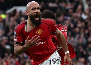 مبيومو بعد الفوز على مانشستر سيتي أهم يوم في مسيرتي مع مانشستر يونايتد