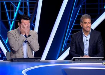 أبو تريكة عن خسارة مانشستر سيتي أمام يونايتد ما حدث قد يسحب رخصة التدريب من جوارديولا