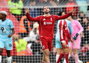 موعد مباراة ليفربول القادمة بعد التعادل مع بيرنلي في الدوري الإنجليزي