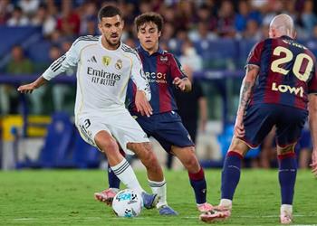 سيبايوس بعد الفوز على ليفانتي صححنا أخطاء الشوط الأول وهذا ما طلبه أربيلوا مني