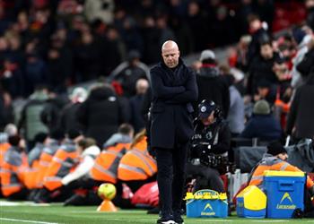 فيديو رد فعل قوي من جماهير ليفربول بعد التعادل مع بيرنلي في الدوري الإنجليزي