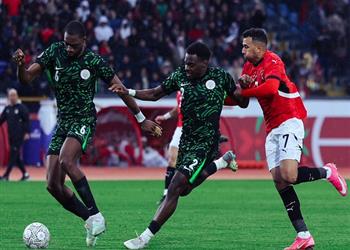 فيديو صلاح ومرموش يهدران منتخب مصر يسقط بركلات الترجيح أمام نيجيريا ويكتفي بالمركز الرابع في أمم إفريقيا