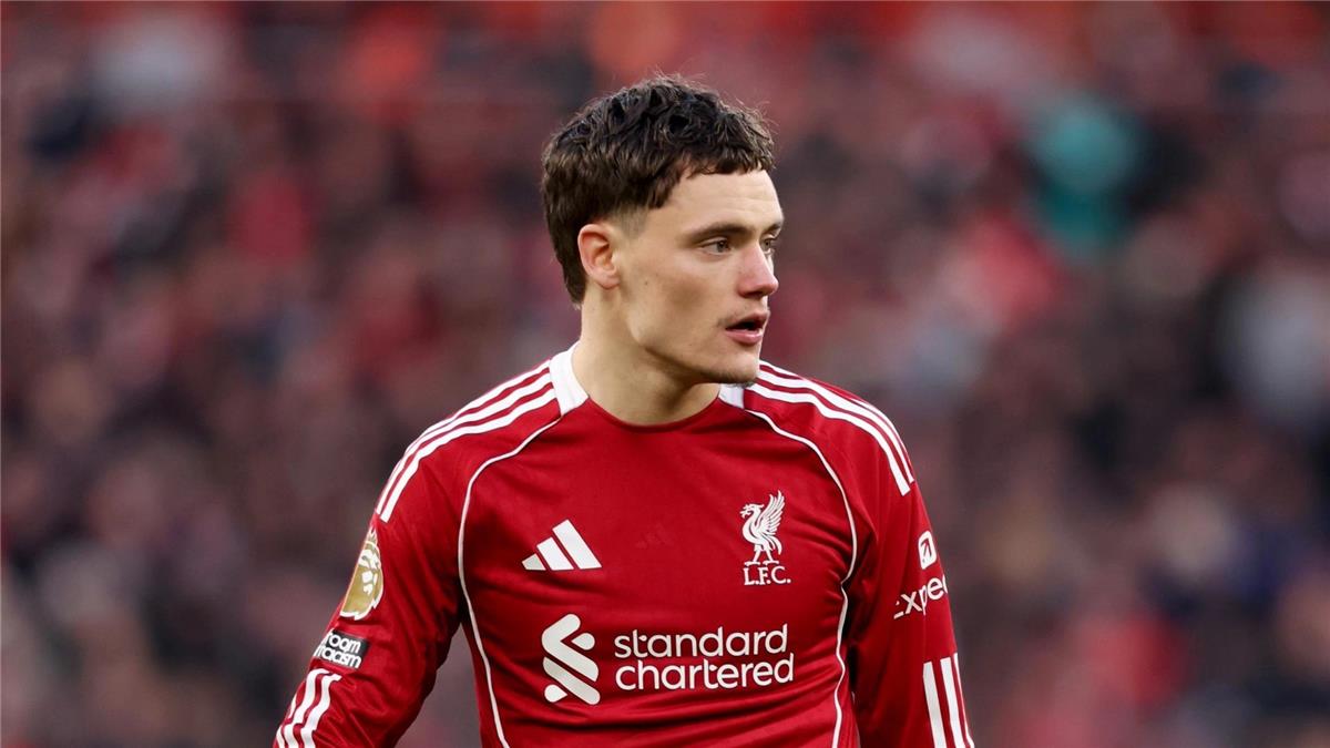 فلوريان فيرتز بعد تعادل ليفربول مع بيرنلي: لم نستفد شيئًا.. أشعر أننا هُزمنا