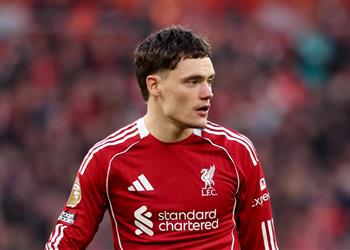 فلوريان فيرتز بعد تعادل ليفربول مع بيرنلي لم نستفد شيئ ا أشعر أننا ه زمنا