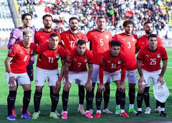 رجل مباراة مصر ونيجيريا في كأس أمم إفريقيا 2025