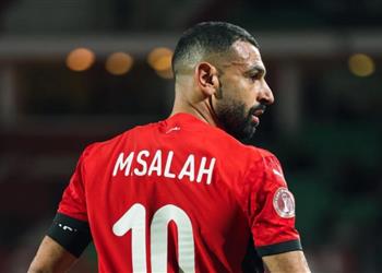 كيف علق ليفربول على إهدار محمد صلاح ركلة ترجيح في هزيمة مصر أمام نيجيريا