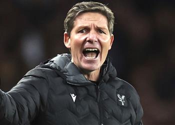 جلاسنر ينفجر غضب ا على رحيل جويهي عن كريستال بالاس فجعنا مرتين هذا الموسم