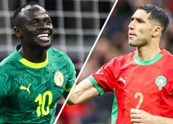 أوبتا يتوقع الفائز من مباراة المغرب والسنغال في نهائي كأس أمم إفريقيا