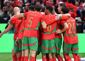 حكم مباراة المغرب والسنغال في نهائي كأس أمم إفريقيا 2025