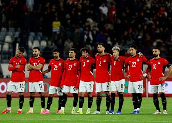 من صاحب التقييم الأعلى في منتخب مصر أمام نيجيريا بـ كأس أمم إفريقيا