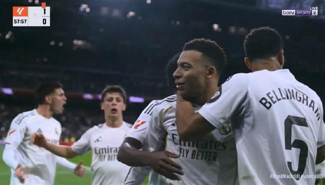 اهداف مباراة ريال مدريد وليفانتي في الدوري الاسباني