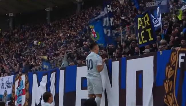 هدف فوز انتر ميلان علي اودينيزي 1 0 الدوري الايطالي