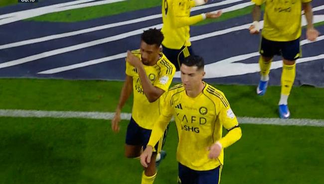 اهداف مباراة النصر والشباب 3 2 الدوري السعودي