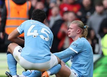 حكم مباراة مانشستر سيتي وبودو جليمت في دوري أبطال أوروبا