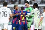 التوتر بين ريال مدريد وبرشلونة يثير قلق منتخب إسبانيا قبل كأس العالم