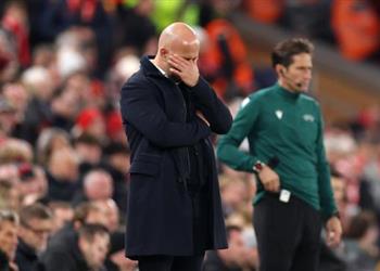ذا أثلتيك ليفربول يقترب من إقالة آرني سلوت ويحدد بديله الأمثل