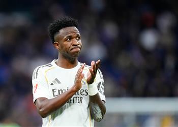 فينيسيوس جونيور يوجه تهديد ا بعد صافرات استهجان جمهور ريال مدريد