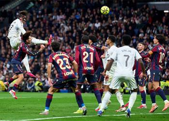 ماركا لاعب ريال مدريد يستهدف اقتحام قائمة إسبانيا قبل كأس العالم 2026