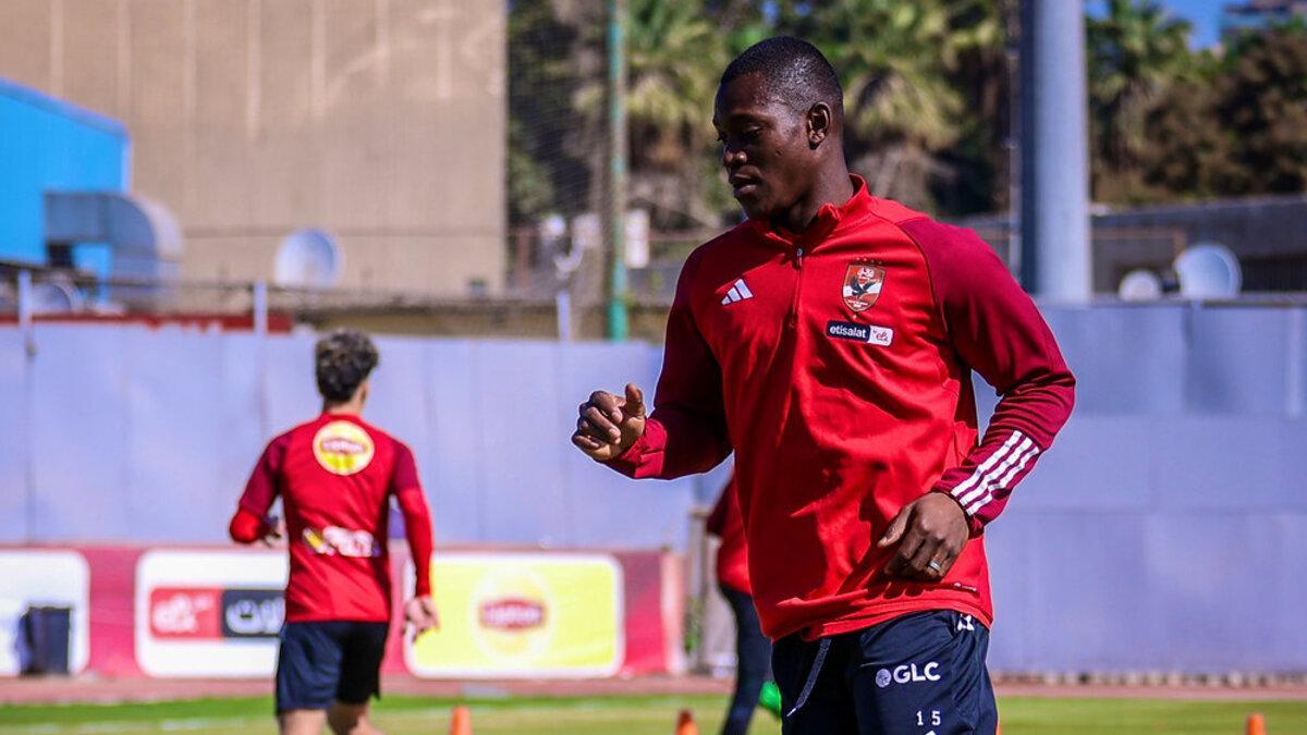 جيرونا يرد عبر بطولات على أنباء عرضه لضم ديانج من الأهلي