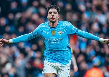 بين رفض الرحيل وإراحة هالاند ماذا ينتظر عمر مرموش عند عودته إلى مانشستر سيتي