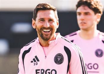 محادثات جادة ت قرب ميسي من منافسة جديدة لأول مرة في مسيرته