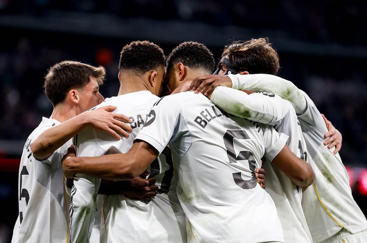"لم تكونوا يومًا منّا".. رد فعل قوي من لاعبي ريال مدريد على صيحات استهجان الجماهير