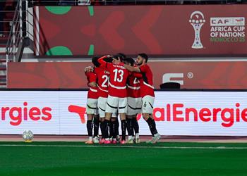 منتخب مصر يصل القاهرة بعد انتهاء مشاركته في كأس أمم إفريقيا