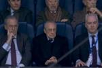 فيديو | رد فعل ساخر من فلورنتينو بيريز على جماهير ريال مدريد أمام ليفانتي