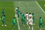 فيديو | إصابة دموية للاعب المغرب أمام السنغال في نهائي كأس أمم إفريقيا