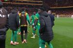 فيديو وصور | منتخب السنغال ينسحب أمام المغرب في نهائي كأس أمم إفريقيا 