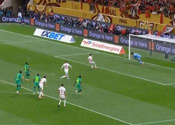 فيديو إبراهيم دياز يهدر ركلة جزاء لـ المغرب في الثواني الأخيرة أمام السنغال