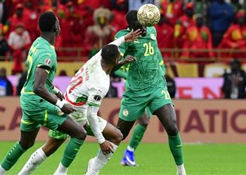 صحف فرنسا عن تتويج السنغال على حساب المغرب فوضى عارمة في نهائي ولا أروع وندم لا ي نسى