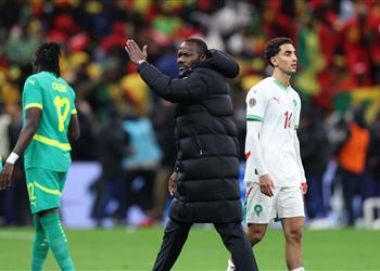 فيديو أزمة في مؤتمر مدرب السنغال بعد التتويج بـ كأس أمم إفريقيا