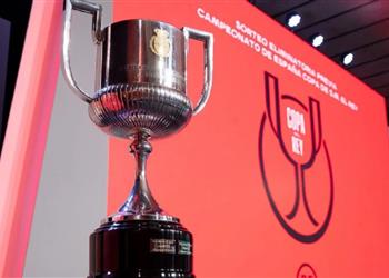 موعد والقنوات الناقلة لقرعة دور ربع نهائي كأس ملك إسبانيا اليوم