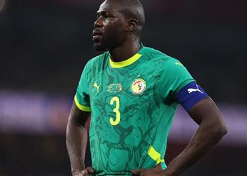 كوليبالي بعد تتويج السنغال أمام المغرب ساديو ماني يستحق رفع الكأس وحده